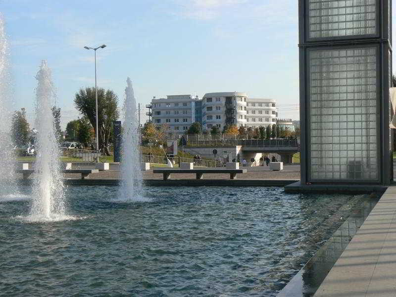 Hotel Fiera Rimini Exterior foto