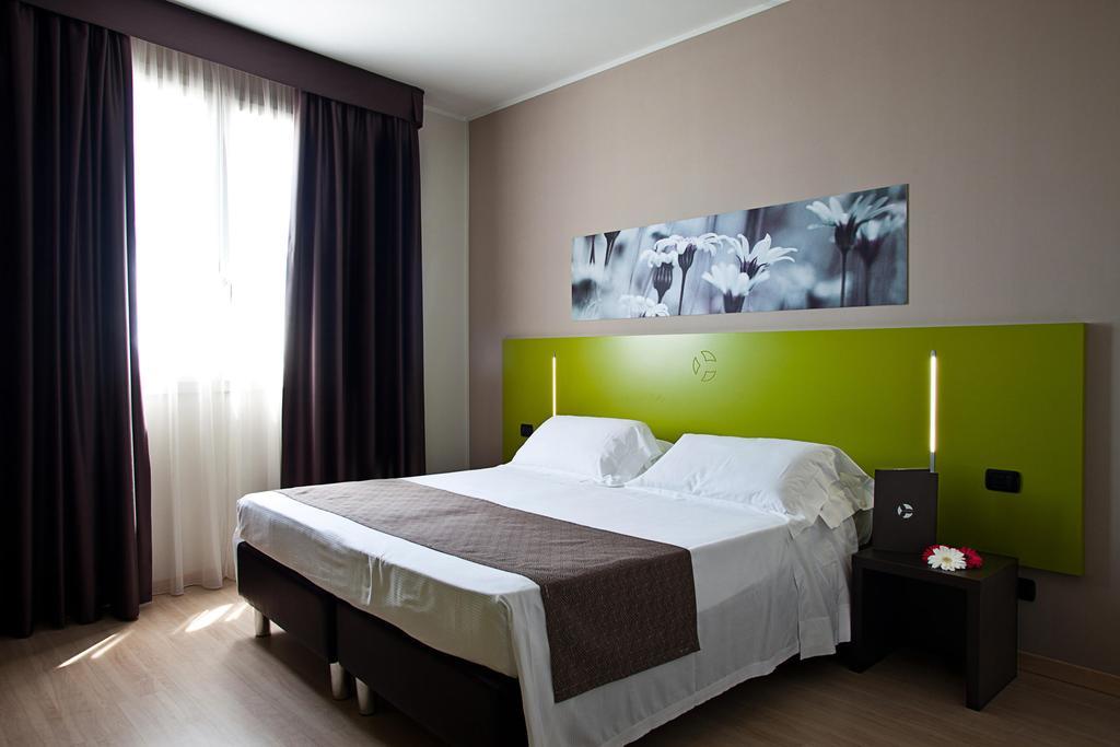 Hotel Fiera Rimini Exterior foto